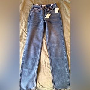 Never Worn Good American Jeans